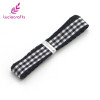 Lucia crafts 5y/18y 9.5-10mm Multi color option Polyester Grosgrain Ribbon Gift Package DIY Hairbow Accessories 040048002