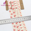 Lucia Crafts 5/8'' 15-16mm Christmas Cartoon Pattern Print Cotton Ribbons DIY Gift Packaging Handmade Accessories 040056129