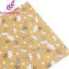 Lucia Crafts 1piece 50x50cm Cotton Fabric DIY Sewing Patchwork Fabrics Quilting Tissue Cloth Textiles Material 20020046(50*50D1)