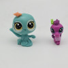 LPS Toy Shop Cute fur seal, puppy, cat and tortoise Action Figure PVC LPS Toys for Children Birthday/Christmas Gift