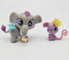 LPS Toy Shop Cute fur seal, puppy, cat and tortoise Action Figure PVC LPS Toys for Children Birthday/Christmas Gift
