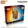 LOZ Building Blocks Baby Tree Figure Mini Block Hero Toys Hobbies Superhero Action Figures Figurine Plastic Assembly Toys 1438