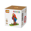 LOZ Birds Diamond Blocks Model Hen Chick Peacock Eagle Parrot Assemblage Toy Model Blocks DIY 3D Animals Ages 14 + 9544-9547