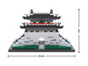 LOZ 2016 New Mini Blocks Architecture White House Juguetes Trevi Fountain Toys Educational Christmas Gift for Children 1005-1015