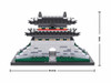 LOZ 2016 New Mini Blocks Architecture White House Juguetes Trevi Fountain Toys Educational Christmas Gift for Children 1005-1015