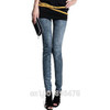 LOWEST PRICE Sexy Women Stretch Faux Denim Jeans Leggings Skinny Slim LOWEST PRICE Sexy Women Stretch Faux Denim Jeans Leggings Skinny Slim