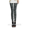 LOWEST PRICE Sexy Women Stretch Faux Denim Jeans Leggings Skinny Slim LOWEST PRICE Sexy Women Stretch Faux Denim Jeans Leggings Skinny Slim