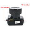 Lowest Price Micro Portable HD CMOS 2.0 Mega Pixel Pocket Video Audio Digital Camera Mini Camcorder 640*480 480P DV DVR 720P