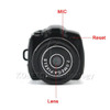 Lowest Price Micro Portable HD CMOS 2.0 Mega Pixel Pocket Video Audio Digital Camera Mini Camcorder 640*480 480P DV DVR 720P