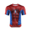 Lowest Price for Red Spiderman Quick Drying Shirts On Sale Compression Shirts $7 Shipping Included!