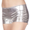 Low-Waist PU Leather Shorts European Style Female Nightclubs Bars Sexy Women Shorts VM