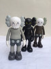 Low Price 8 inch kaws Original Fake Companion toy kaws factory product fancy toy gift, Three color optional