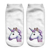 Low Ankle Socks 2016 Fashion Printing Unisex Emoji Pattern Meias Feminina Funny women Short socks