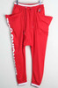 Low Crotch Leisure Streetwear Dance Harem Pants Men Sweatpants Big Pockets Cotton Hip Hop Joggers Pants