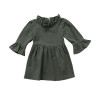 Baby Girls Ruffle Boho Dresses 2017 New Bebes Kid Dress For Girls Hot Sale Baby Girls Vestido Clothes Autumn Princess Tutu Dress Baby Girls Ruffle Boho Dresses 2017 New Bebes Kid Dress For Girls Hot Sale Baby Girls Vestido Clothes Autumn Princess Tutu Dress