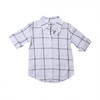 Baby Girls Plaids Full T-Shirt Oversize Girls Dress Fashion New 2018 Baby Girls Toddler Plaids Shirt Kids Dress Clothing Outfits