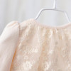 Baby Girls Jacket Spring Cotton Baby Clothes Coats New Brand Fashion Long Sleeve Shirt Infant Girls Jacket Clothes