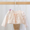 Baby Girls Jacket Spring Cotton Baby Clothes Coats New Brand Fashion Long Sleeve Shirt Infant Girls Jacket Clothes