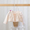 Baby Girls Jacket Spring Cotton Baby Clothes Coats New Brand Fashion Long Sleeve Shirt Infant Girls Jacket Clothes