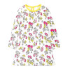 Baby Girls Long Sleeve Dress Robe Princesse Fille Christmas Dress Pattern Kids Dresses for Girls Clothes Children Vestidos