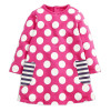 Baby Girls Long Sleeve Dress Robe Princesse Fille Christmas Dress Pattern Kids Dresses for Girls Clothes Children Vestidos