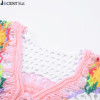 Baby Girls Knitted Vest New Spring Summer Handmade Crochet Knitted Vest Girls Sleeveless Cardigan Tops Vest Waistcoat Clothes