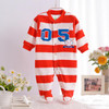 Baby Rompers Clothes Baby Clothing Winter Newborn Baby Boy Girl Clothes Fleece Jumpsuit Bear Overalls Next Baby Snowsuit Costume