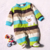 Baby Rompers Clothes Baby Clothing Winter Newborn Baby Boy Girl Clothes Fleece Jumpsuit Bear Overalls Next Baby Snowsuit Costume