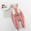 Baby Rompers Boys Girl Leggings Winter Warm Thicken Velvet Soft Trousers Rabbit Cotton Leggings Fille Leggins Full Length Pants