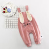 Baby Rompers Boys Girl Leggings Winter Warm Thicken Velvet Soft Trousers Rabbit Cotton Leggings Fille Leggins Full Length Pants