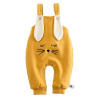 Baby Rompers Boys Girl Leggings Winter Warm Thicken Velvet Soft Trousers Rabbit Cotton Leggings Fille Leggins Full Length Pants