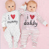 baby rompers 2016 Newborn I love mummy & daddy Baby Costume Girls Boy Jumpsuit clothing Winter Romper Body BABY CLOTHES Bebes baby rompers 2016 Newborn I love mummy & daddy Baby Costume Girls Boy Jumpsuit clothing Winter Romper Body BABY CLOTHES Bebes