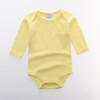 Baby Romper Newborn Baby Clothes for Cotton Long Sleeve Solid Next Baby Clothing Girls Boy Rompers Overalls Cotton Baby Costume