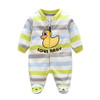 Baby Romper Cotton Baby Girl Romper Long Sleeve Baby Boy Clothing Set Polar Fleece Newborn Baby Clothes Roupas Bebe Kid Jumpsuit