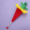 Baby Retractable Hide &amp; Seek Kids Funny Toy Animals Rabbits Fox Frog Bee Cute Animal Pretend Colorful Interactive Game Toy