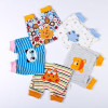 Baby PP pants Newborn clothes 3M -24M babies pants children's cartoon pants infant baby boys girls trousers baby clothing