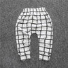 Baby PP Pants New Arrival Geometric Pattern Cotton Babys Boys Girls Harem Pants For Infant Newborn Trousers Boy Girl Clothing