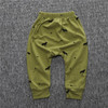Baby PP Pants New Arrival Geometric Pattern Cotton Babys Boys Girls Harem Pants For Infant Newborn Trousers Boy Girl Clothing