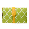 Baby Portable Diaper Changing Pad Nappy Changing Clutch Map Travel Changing Station