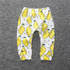 Baby Pants Summer &Autumn Fashion Cotton Infant Pants Newborn Baby Boy Pants Baby Girl Clothing 0-24 M Baby Trousers