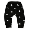 Baby Pants Cute Animals High Waist Pants Trousers Lovely Baby Kids Girls Boys Pants Casual