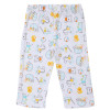 Baby Pants Boy Cartoon Embroidered Animal Girls Leggings Baby Boys Girls 3pcs/pack PP Pants 100% Cotton Trousers Infant Clothing