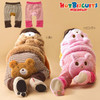 Baby Pant Baby Winter Pant Animal Bear Rabbit PP Pant For Baby Winter Trousers Baby Cotton Trousers