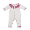 Baby Overalls Sweater CottonThick Warm Bodysuits 2018 Newest Newborn Jumpsuit Baby Girl Boys Infant Clothes