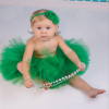Baby Newborn Photography Props Girl Skirt Bowknot Baby Tutu Skirt Tulle Baby Photo Props Flower Headband Cap Fotografia Crochet
