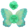 Baby Newborn Photography Props Crochet Outfits Knit Butterfly Wings Baby Photo Props Photography Accessories Fotografia
