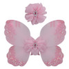 Baby Newborn Photography Props Crochet Outfits Knit Butterfly Wings Baby Photo Props Photography Accessories Fotografia