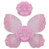 Baby Newborn Photography Props Crochet Outfits Knit Butterfly Wings Baby Photo Props Photography Accessories Fotografia