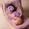 Baby Newborn Photography Props Crochet Outfits Knit Butterfly Wings Baby Photo Props Photography Accessories Fotografia