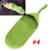 Baby Newborn Photography Props Costume Toddler Animal Beanie with Diaper Cover Cocoon Handmade Knitted Hat 0-12M SG041